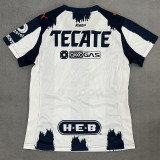2025-26 Monterrey Home Women Soccer Jersey (女)