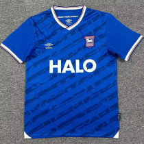 2025-26 Ipswich Home Fans Soccer Jersey