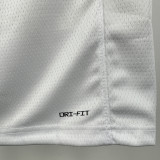 2023-24 ROCKETS DURANT #7 White City Edition Top Quality Hot Pressing NBA Jersey