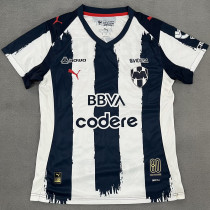 2025-26 Monterrey Home Women Soccer Jersey (女)