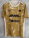 2025-26 Pumas UNAM Yellow Training Shirts