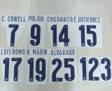 2025-26 Chivas Guadalajara Home Player Version Soccer Jersey