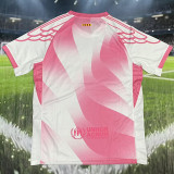 2025-26 BAR Pink White Concept Edition Training shirts