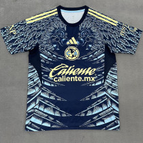 2025-26 Club America Away Fans Soccer Jersey
