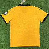 2025-26 Wolves Home Fans Soccer Jersey