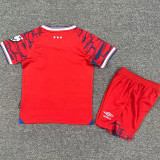 2025-26 Ipswich Away Kids Soccer Jersey