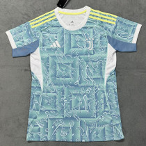 2025-26 JUV Away Women Soccer Jersey (女)