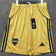 2025-26 Boca Juniors Away Shorts Pants