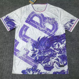 2025-26 BAR Purple White Special Edition Training shirts