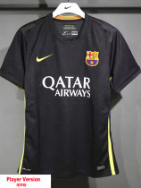 2013-2014 BAR Third Player Version 球员 Retro Soccer Jersey