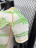 2025-26 Celtic Third Player Version Soccer Jersey