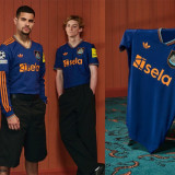 2025-26 Newcastle Third Player Version Soccer Jersey