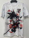 2025-26 Japan White Special Edition Fans Soccer Jersey (小悟空)