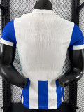 2025-26 Brighton Home Player Version Soccer Jersey