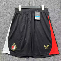 2025-26 Feyenoord Home Shorts Pants