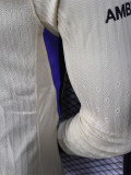 2025-26 BAR Away Long Sleeve Player Version Soccer Jersey (长袖球员)