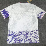 2025-26 BAR Purple White Special Edition Training shirts