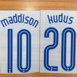 2025-26 TOT Home 1:1 Fans Soccer Jersey