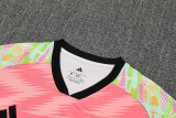 2025-26 RMA Pink Training Short Suit
