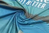 2025-26 RMA Light blue Tank top and shorts suit