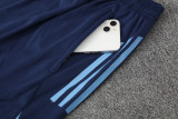 2025-26 RMA Light blue Tank top and shorts suit