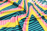 2025-26 RMA Yellow green Training Short Suit