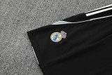 2025-26 RMA Yellow green Training Short Suit