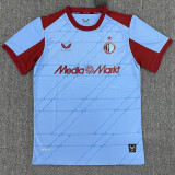 2025-26 Feyenoord Third Fans Soccer Jersey