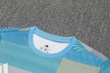 2025-26 RMA Light blue Training Short Suit
