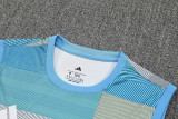 2025-26 RMA Light blue Tank top and shorts suit