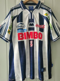 1999-2000 Monterrey Home Retro Soccer Jersey