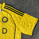2025-26 AL-Nassr Home Fans Soccer Jersey