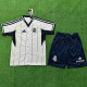 2025-26 RMA White Casual Edition Kids Baseball Jersey