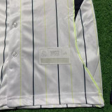 2025-26 RMA White Casual Edition Kids Baseball Jersey