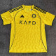 2025-26 AL-Nassr Home Fans Soccer Jersey