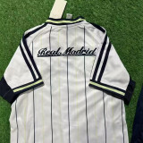2025-26 RMA White Casual Edition Kids Baseball Jersey