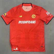 2025-26 Toluca Home Fans Soccer Jersey