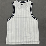 2025-26 Monterrey White Vest