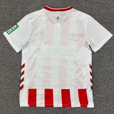 2025-26 Koln Home Fans Soccer Jersey (V领)