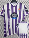 2025-26 Valladolid Home Fans Soccer Jersey