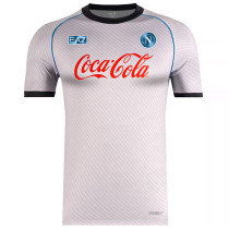 2025-26 Napoli White Training Shirts