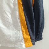 2025-26 RMA White Windbreaker