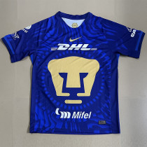 2025-26 Pumas UNAM Away Fans Soccer Jersey