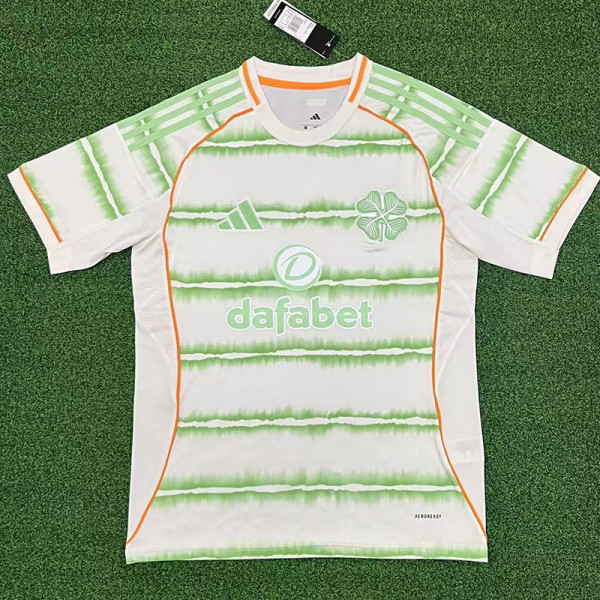2025-26 Celtic Third Fans Soccer Jersey