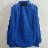 2025-26 Man Utd Blue Windbreaker