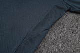 2025-26 Bayern Dark gray Short shirts and Long trousers Suit #C2544