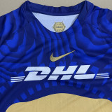 2025-26 Pumas UNAM Away Fans Soccer Jersey