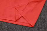 2025-26 Bayern Orange Short shirts and Long trousers Suit #C2545