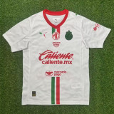 2025-26 Chivas Guadalajara Away Fans Soccer Jersey