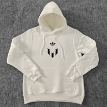 2025-26 Inter Miami MESSI White Hoody 白色(加绒)